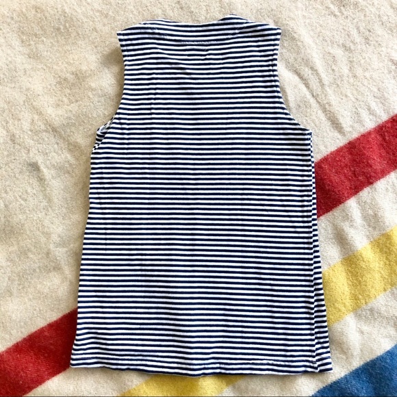 FWK Engineered Garments striped top - Picture 5 of 7
